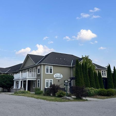 Stone Willow Inn Saint Marys Exterior foto
