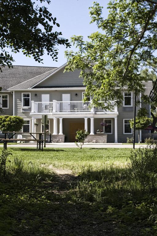 Stone Willow Inn Saint Marys Exterior foto