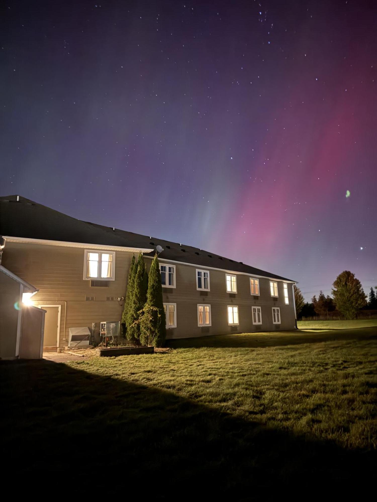 Stone Willow Inn Saint Marys Exterior foto