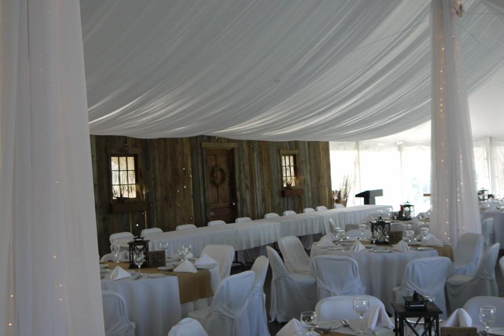 Stone Willow Inn Saint Marys Exterior foto