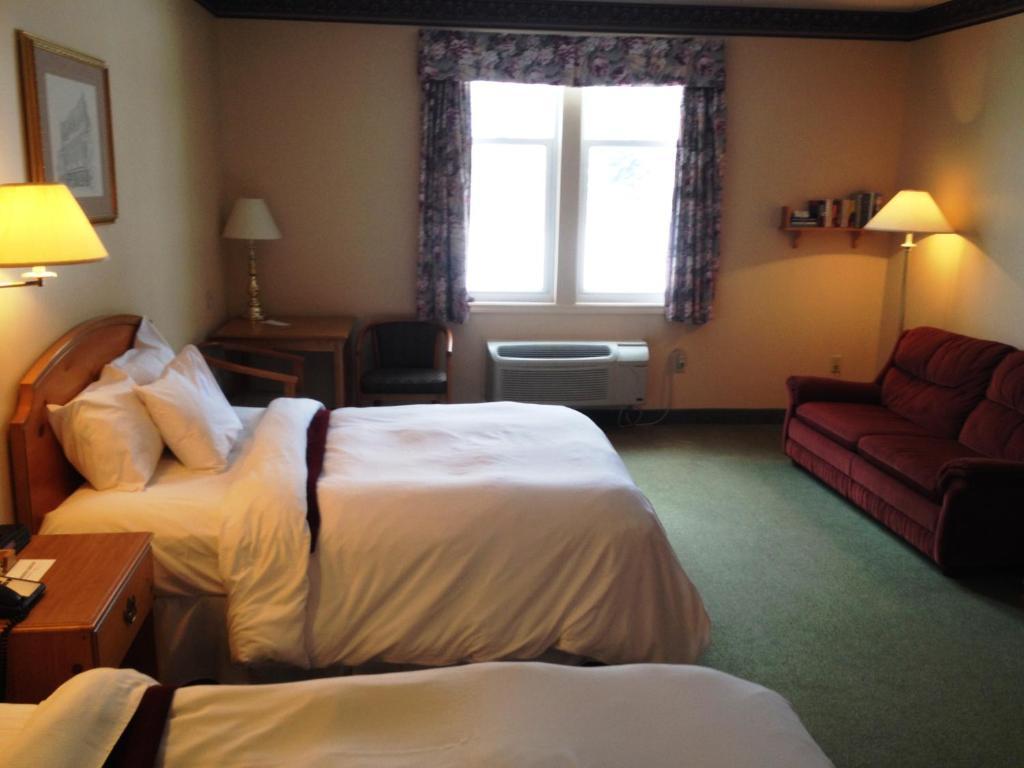 Stone Willow Inn Saint Marys Exterior foto