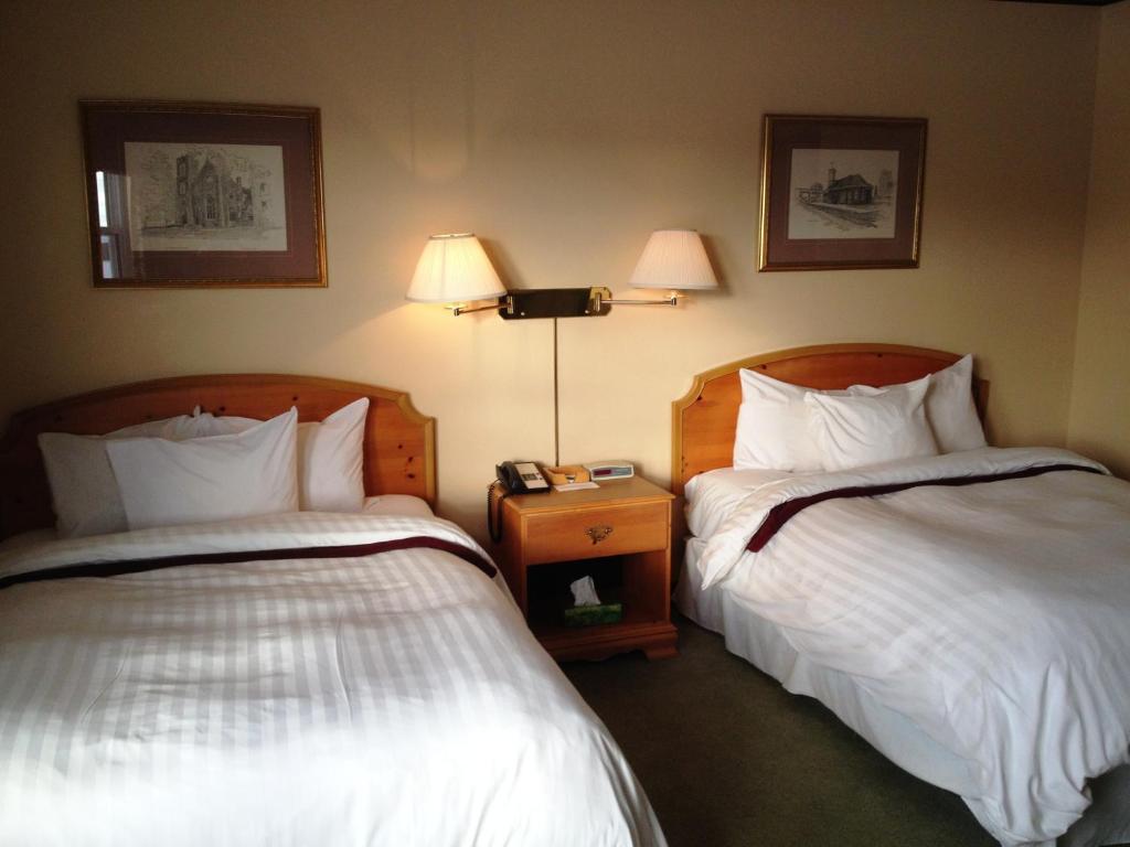 Stone Willow Inn Saint Marys Exterior foto