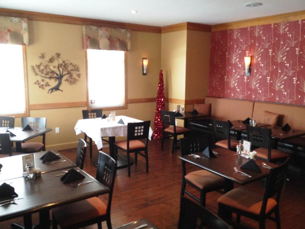 Stone Willow Inn Saint Marys Exterior foto