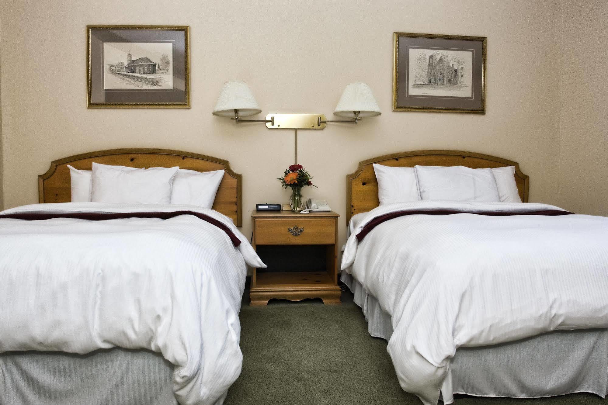 Stone Willow Inn Saint Marys Exterior foto